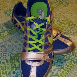 Men's track and field shoes